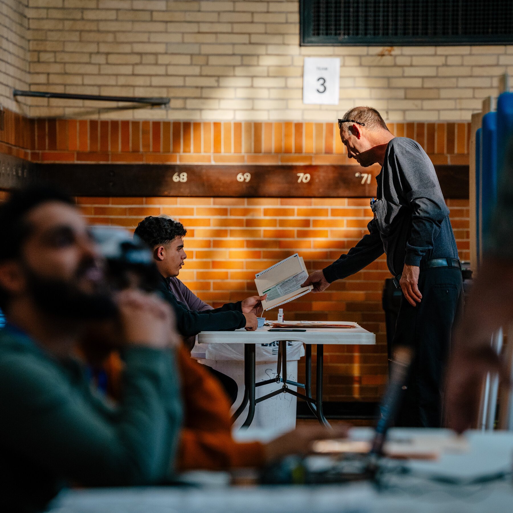 Trump Administration Demand for Ballot Info Rebuffed by Michigan