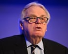 ‘Free of the shackles’: Michael Grade’s GB News defence raises concerns over relaxing of Ofcom rules