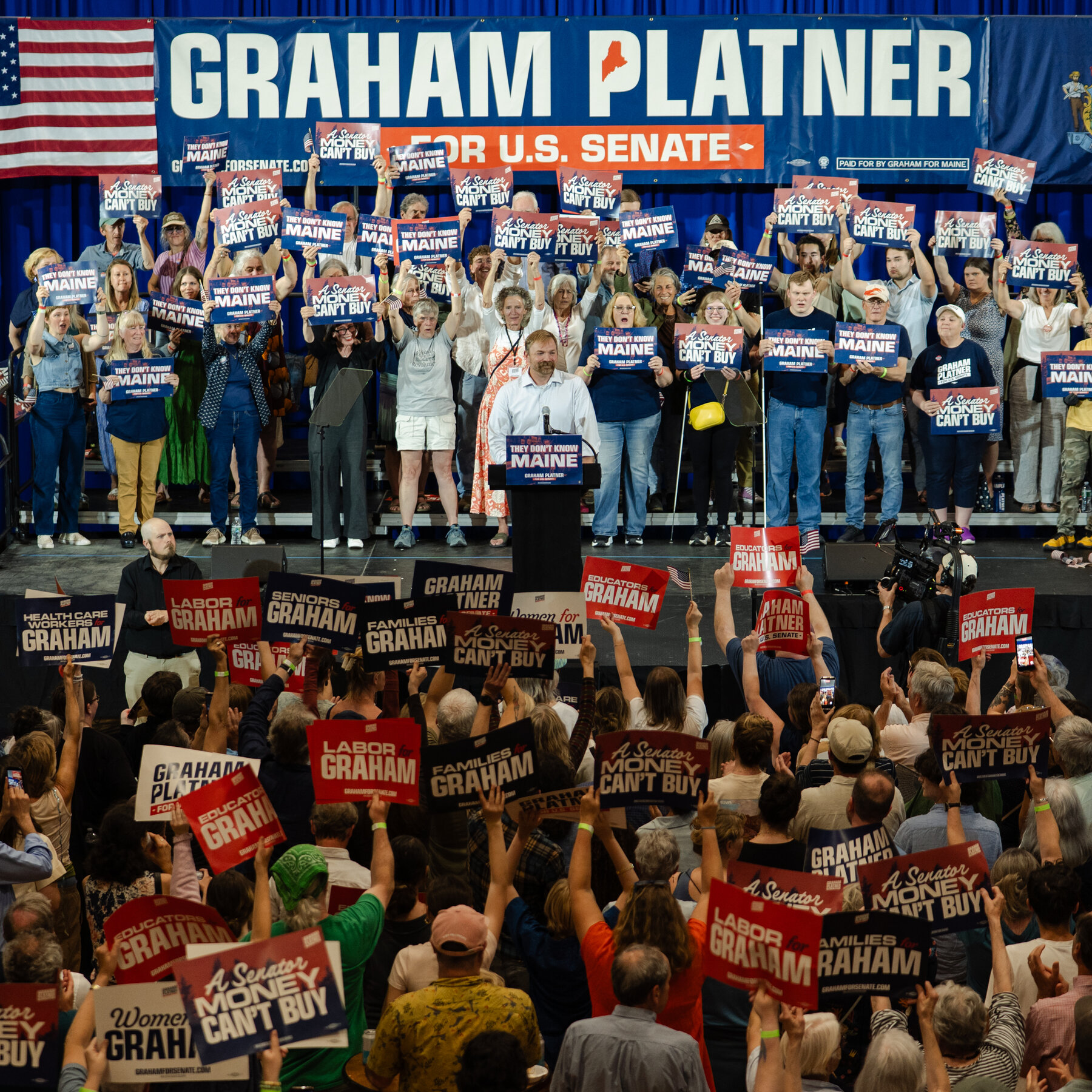 Takeaways From Tuesday’s Primary Elections in Maine and South Carolina